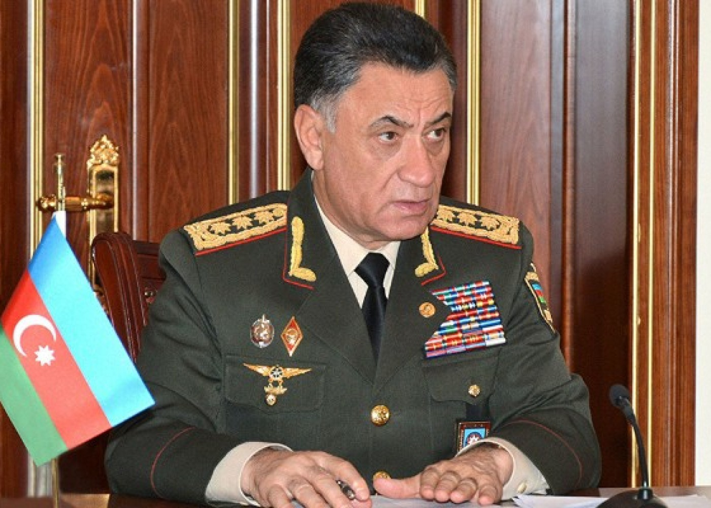 Prezidentdən Ramil Usubovla bağlı SƏRƏNCAM