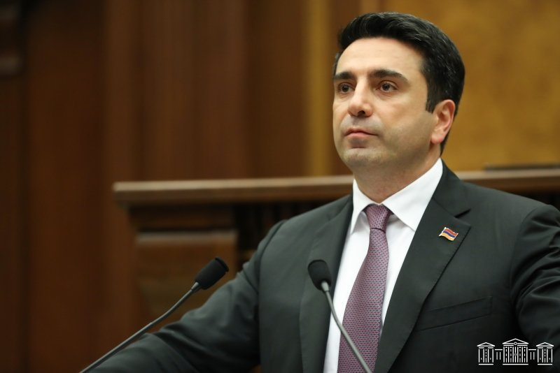 Alen Simonyan: Sülh heç vaxt bu qədər yaxın olmayıb