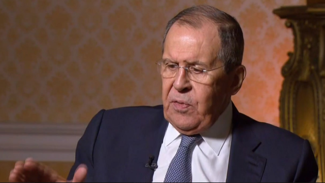 "Sülhlə bağlı məxfi şəraitdə görüş keçirilib" - Lavrov