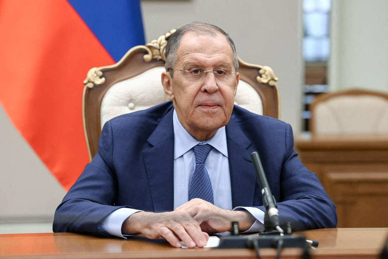 Lavrov: Qərbin Rusiyanı strateji məğlubiyyətə uğratmaq strategiyası uğursuzluğa uğrayıb