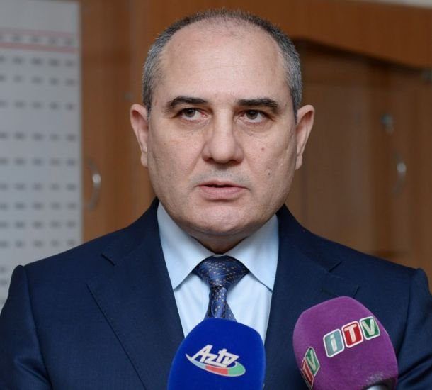Prezidentdən Tahir Budaqovla bağlı SƏRƏNCAM