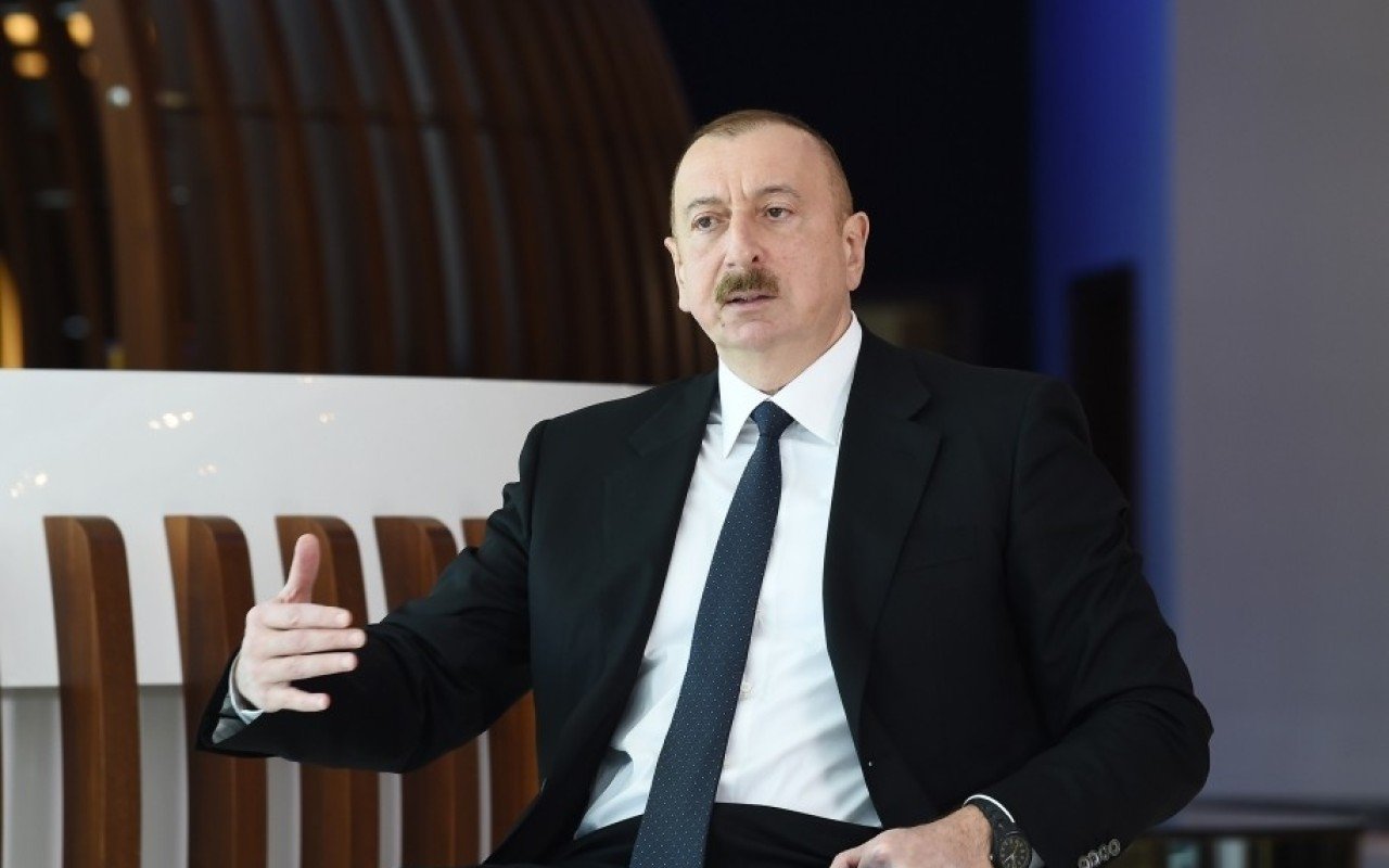"Bizimlə bu gün hesablaşmayan sabah peşman olur" - Dövlət başçısı