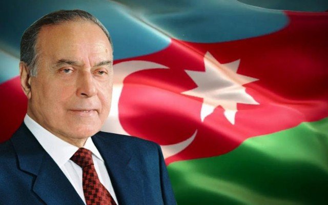 Ümummilli Lider Heydər Əliyevin anadan olmasının 102-ci ildönümüdür
