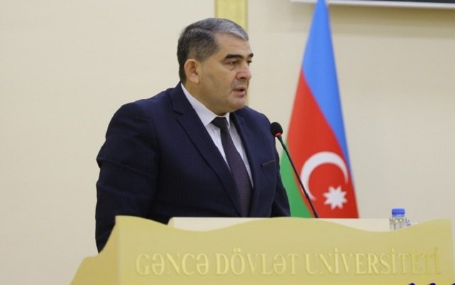 Prorektor rüşvətə görə işdən çıxarılıb?