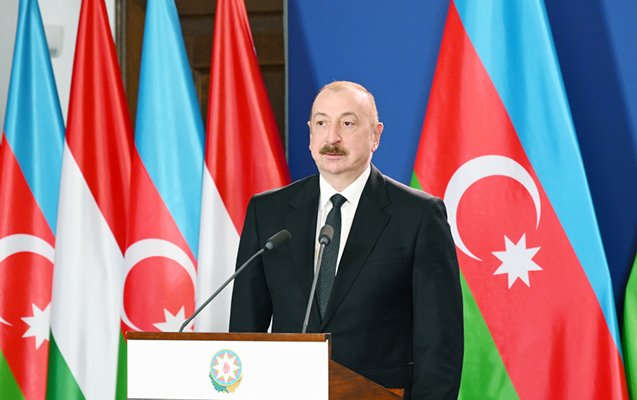 “Quru neft yataqlarımızda Macarıstan şirkəti fəaliyyətə başlayacaq”