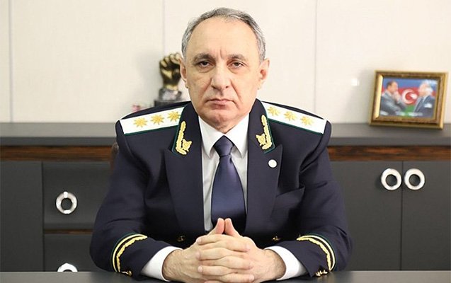 “Bu, korrupsiyaya qarşı sıfır tolerantlıq mövqeyi ilə davam etdirilir”