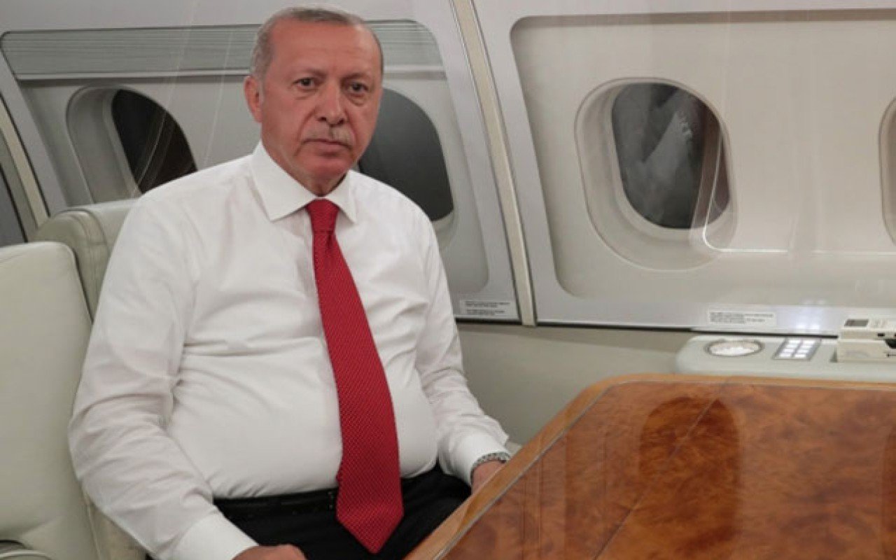 "Biz qardaşlıq gücünə güvənirik" - Ərdoğan