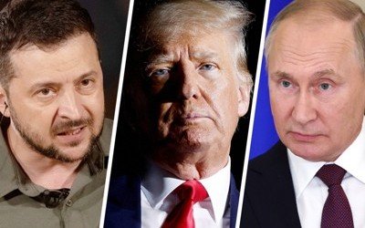 "Putin, Tramp və Zelenski çətin ki, görüşsün"