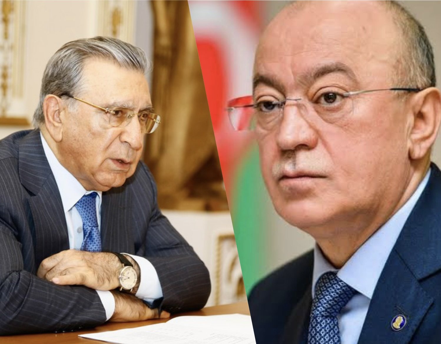 Kəmaləddin Heydərov Ramiz Mehdiyevin qohumunu təqaüdə göndərdi