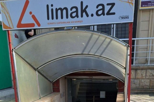 “Limak Kargo” bağlamamı itirib, pulumu qaytarmır, “səsini kəs” deyirlər – ŞİKAYƏT