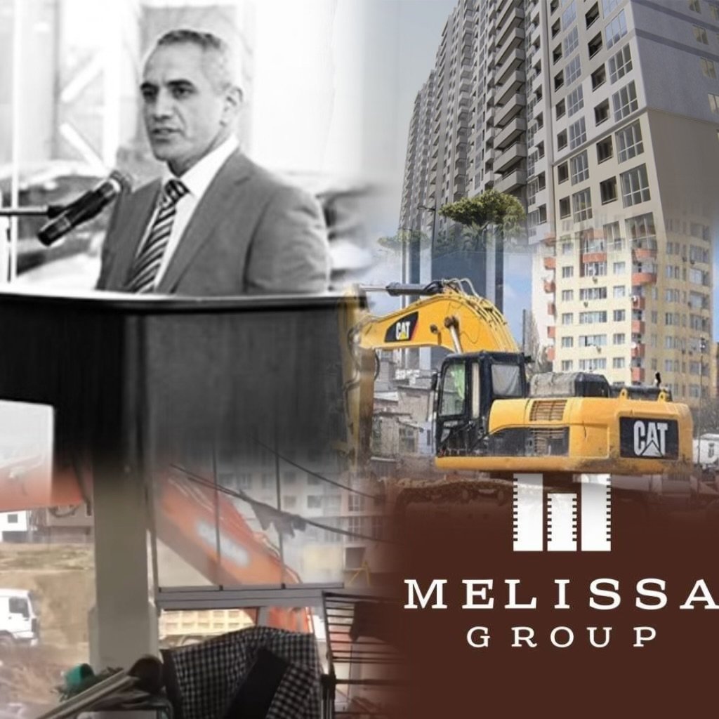 “Melissa Group”un vətəndaşın başına uçurduğu ev sökülür