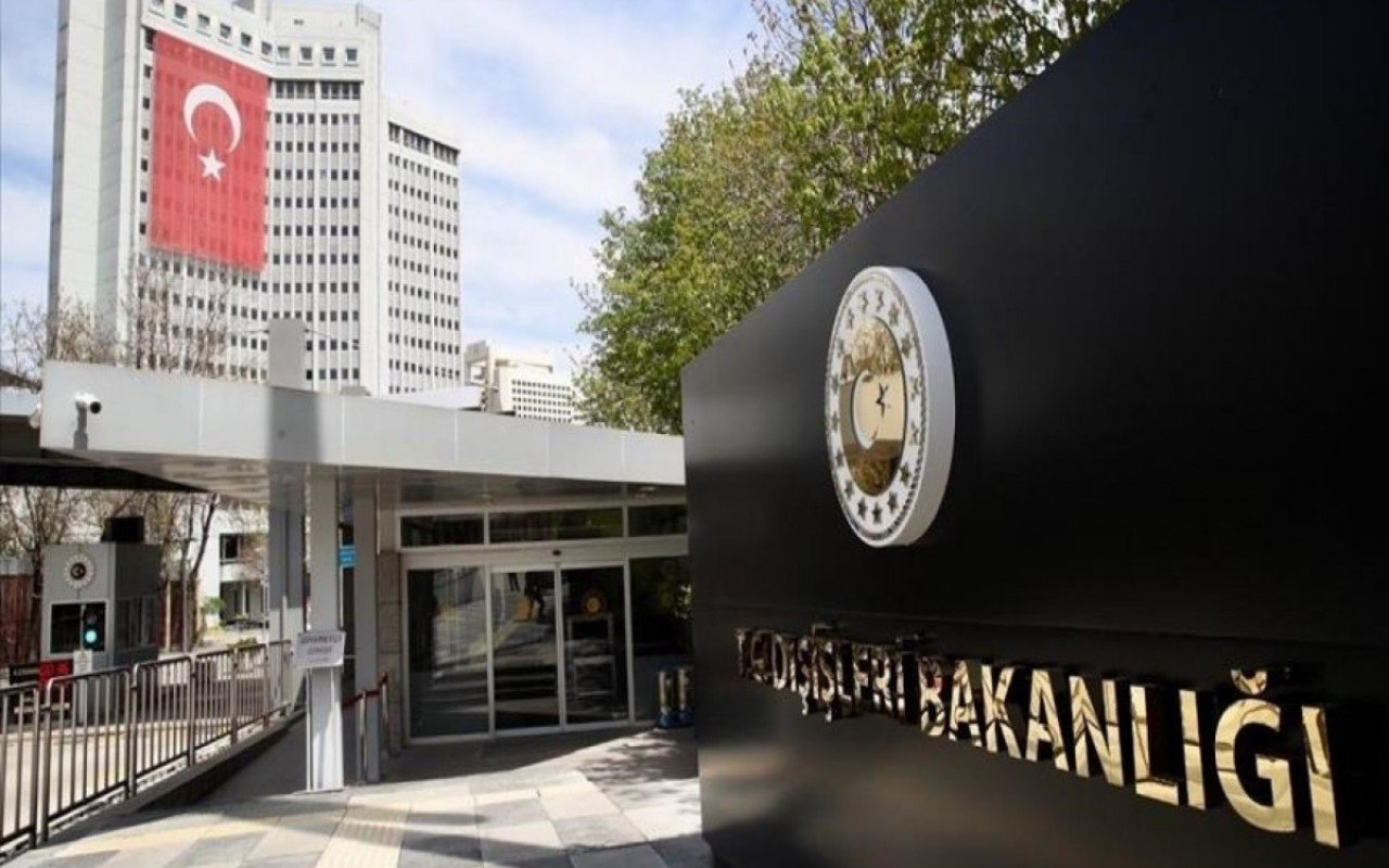 Türkiyədən Vaşinqton razılaşmasına MÜNASİBƏT