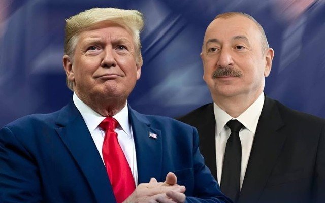 "Davamlı sülhə çox güvənirəm" - Tramp