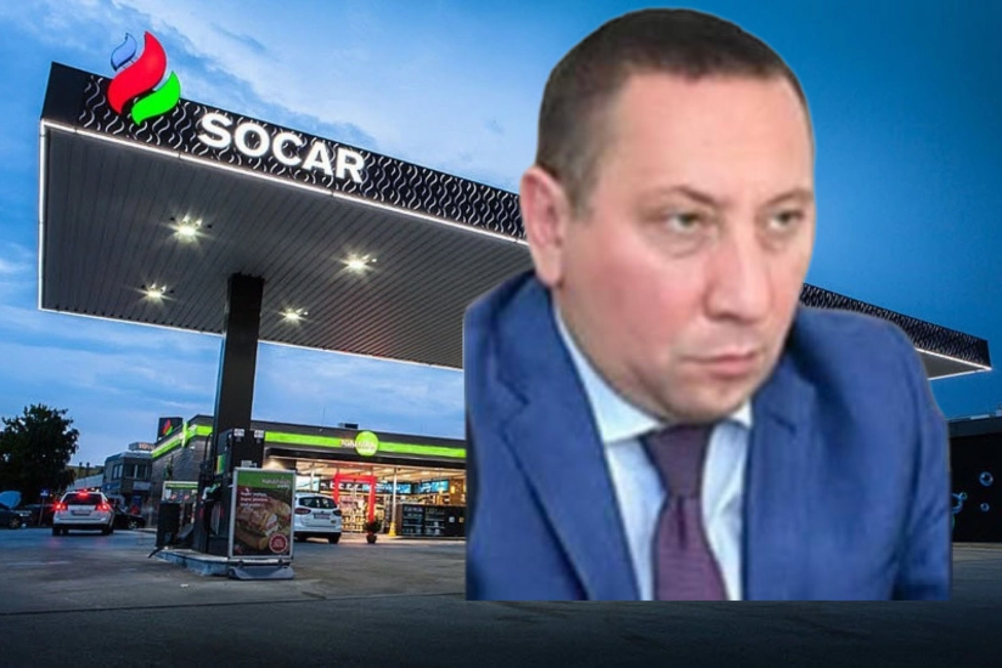 Abdulla Tağıyev “SOCAR Petroleum” QSC-nin baş direktoru vəzifəsindən azad olunub