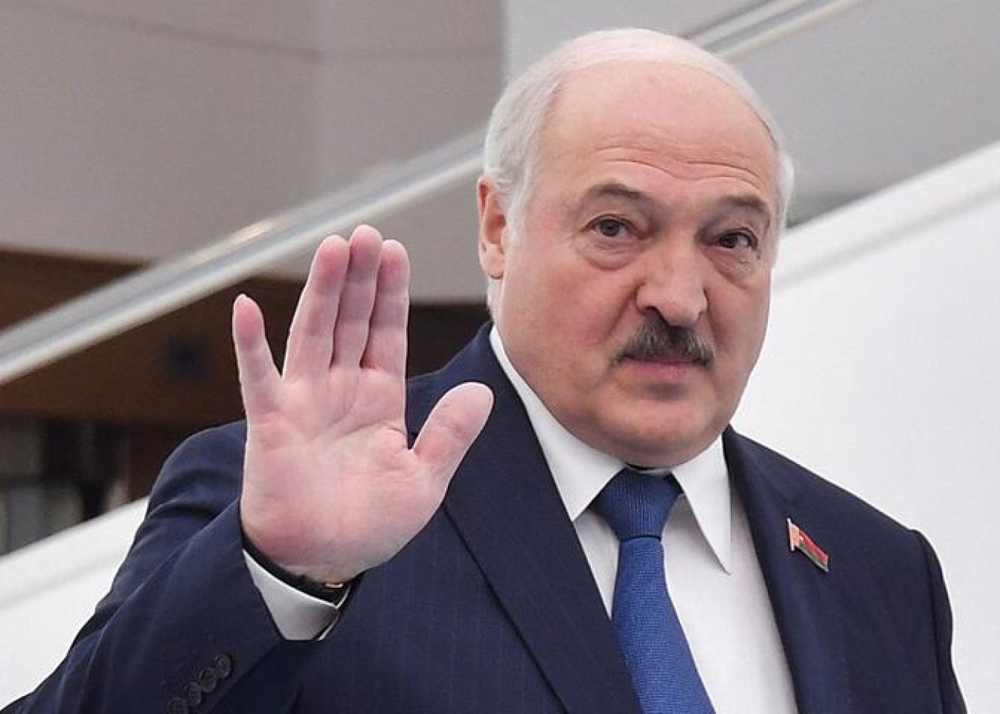 "Həmin dronlarla əlaqəmiz yoxdur" - Lukaşenko