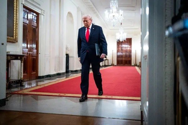 Tramp “The New York Times”ə qarşı 15 milyard dollarlıq iddia qaldırdı
