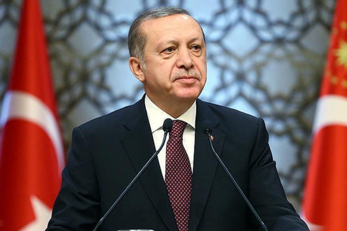 Ərdoğandan Şimali Kiprdə keçirilən prezident seçkilərinin ilkin nəticələrinə reaksiya