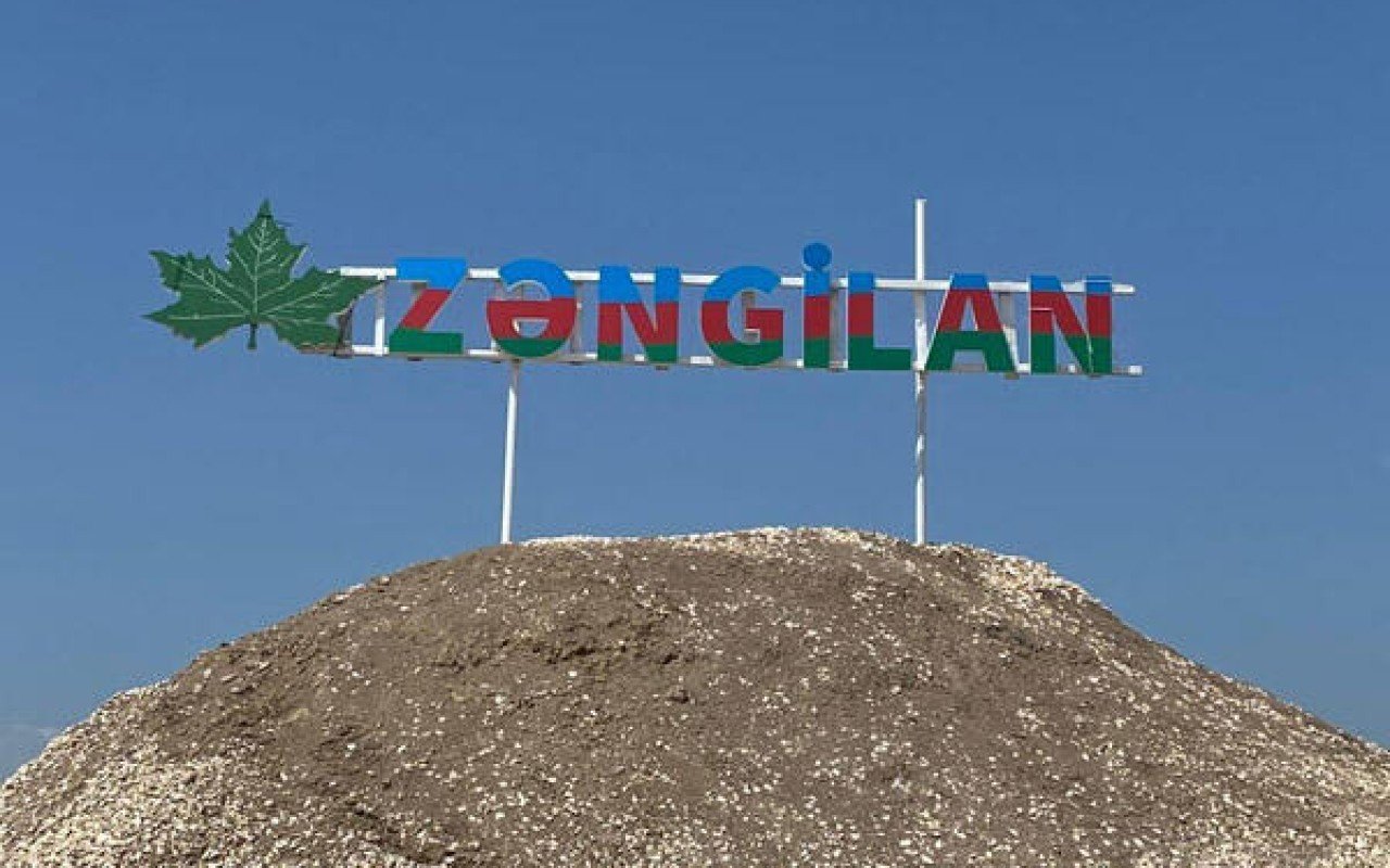 Zəngilanın azad edilməsindən 5 il ötür