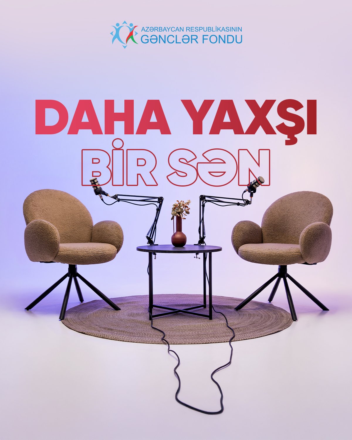 Gənclər Fondunun dəstəyi ilə yeni bir layihəyə start verilir