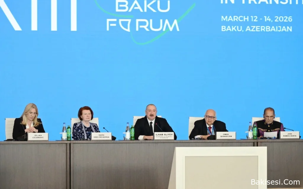 "Azərbaycan vasitəsilə daşınan yüklərə olan tələbat artır" - Prezident