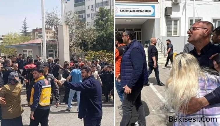 Türkiyədə daha bir məktəbə silahlı hücum: 4 nəfər ölüb, 20-si yaralanıb
