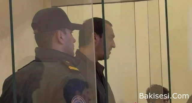 Bakıda qardaşını qətlə yetirən qaziyə hökm oxundu