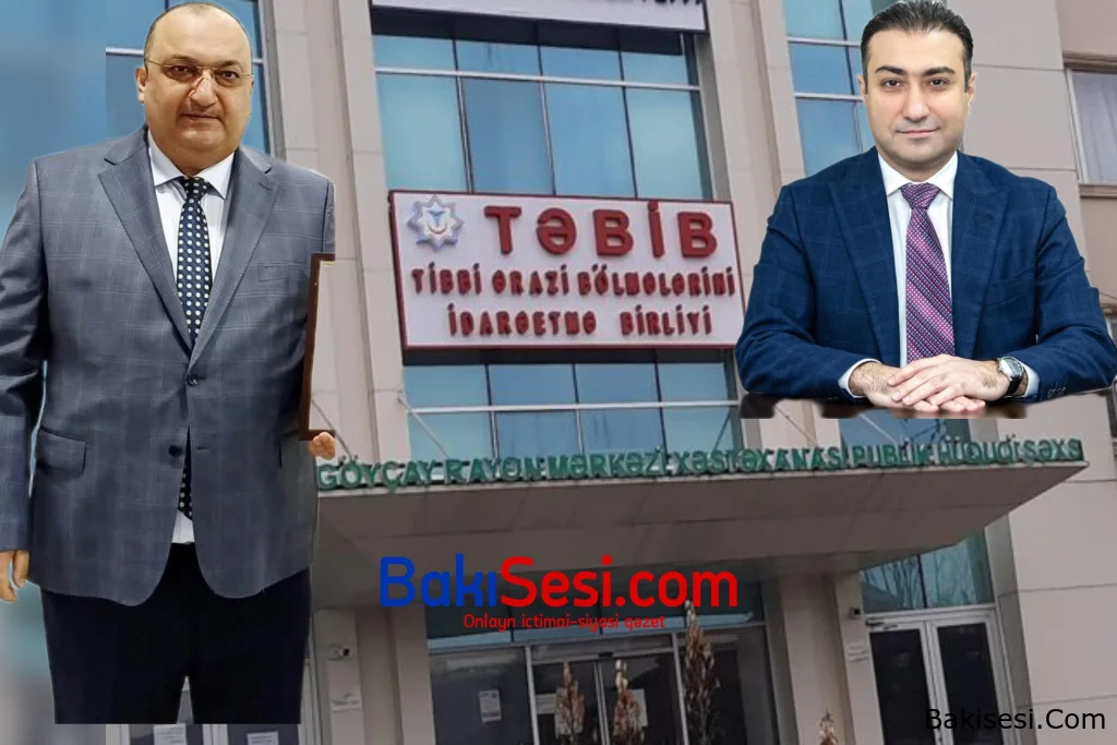 Göyçay RMX-da RƏZALƏT: Növbə gözləyən yaşlı qadın xəstəxanalıq oldu