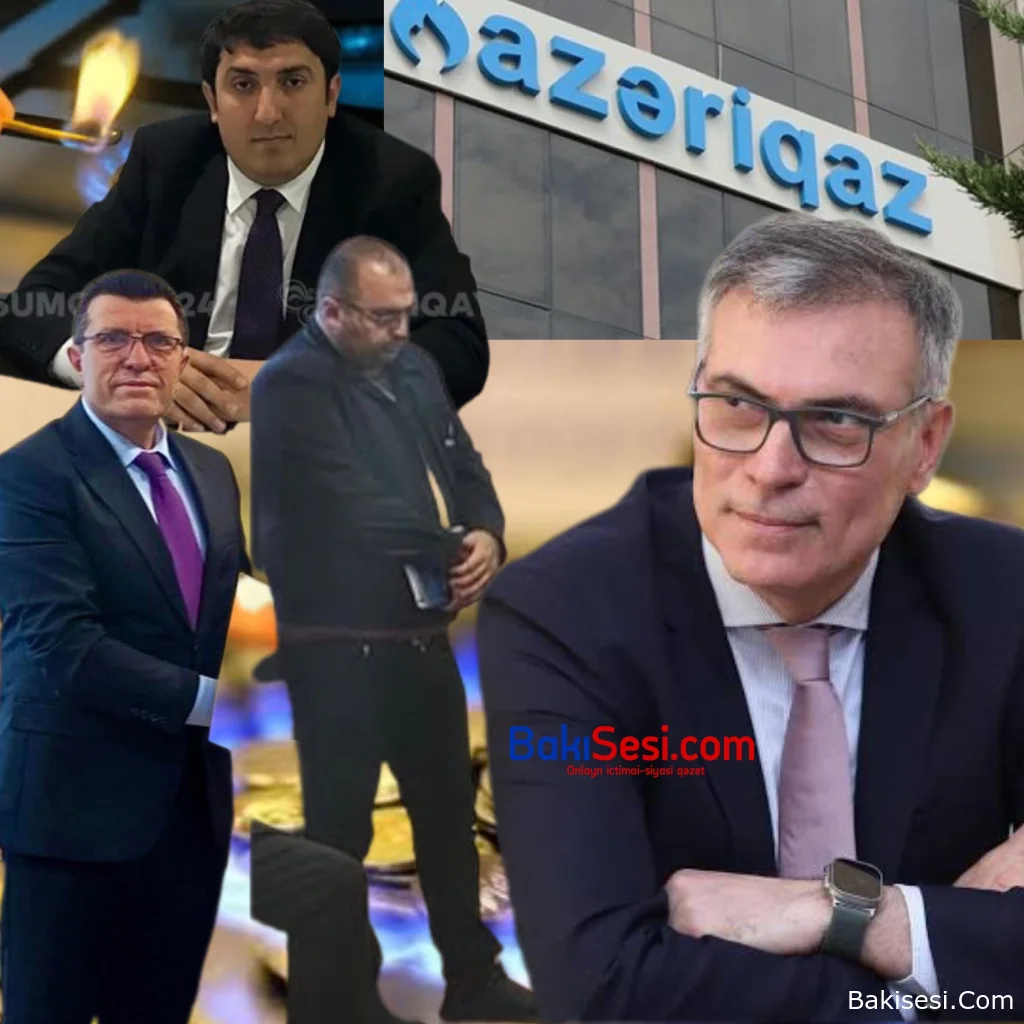 Sumqayıt Regional qaz idarəsi vətəndaşın canını niyə boğazına yığıb ?- Sübhi Bayramov,Hafiz Yunuslu və Bəxtiyar Hidayətzadə cütlüyü
