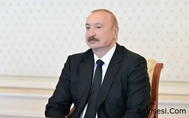 İlham Əliyev bir sıra beynəlxalq qurumların rəhbər şəxslərini qəbul etdi - FOTOLAR